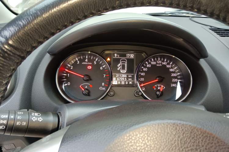 Used Nissan Qashqai 2012 2.0 XV LE CVT 2WD
