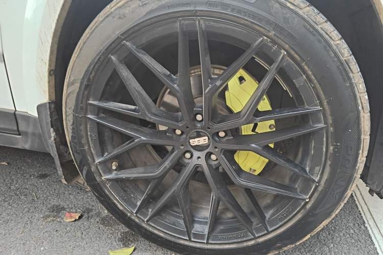 Used Changan UNI-T 2020 1.5T Flagship Version
