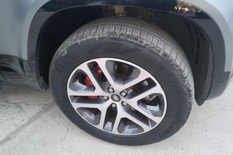 Used Land Rover Defender 2022 110 P400 X