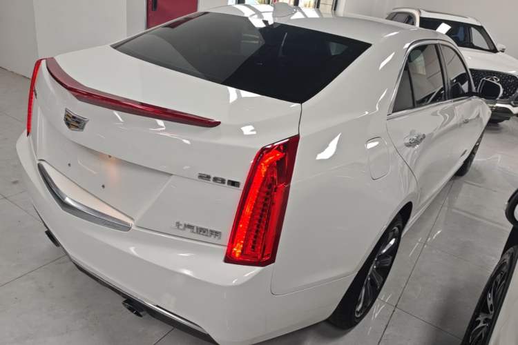 Used Cadillac ATS-L 2017 28T Tech Edition
