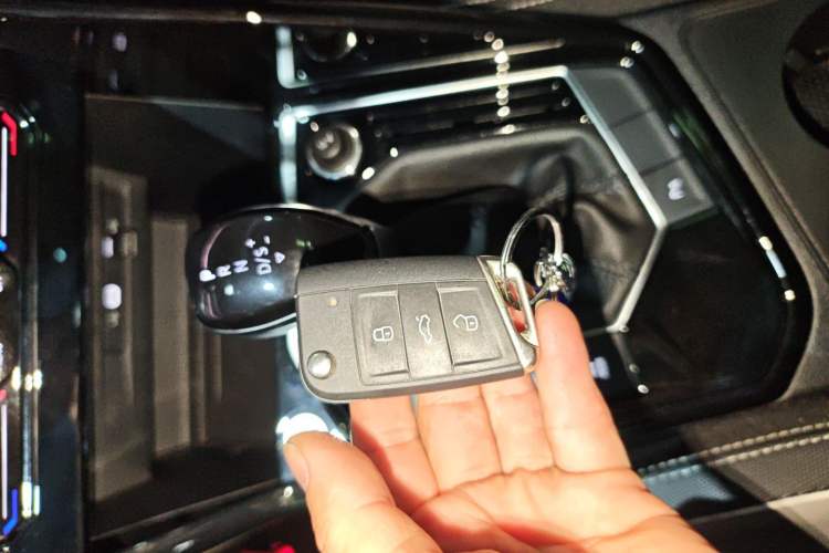 Used Volkswagen Tayron 2024 330TSI Two-Wheel Drive Luxury Plus Advanced Version
