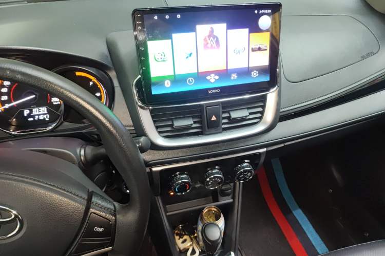 Used Toyota YARiS L Zhi Xuan 2022 X-Trail 1.5L CVT Luxury PLUS Edition
