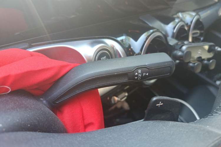 Used Mercedes-Benz GLB 2022 Second Facelift GLB 200 Dynamic Edition
