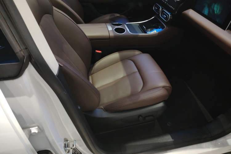 Used Leapmotor C11 2023 Extended-Range 285 Comfort Edition
