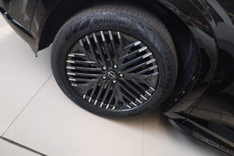 Used Nissan Pathfinder 2024 380 VC-TURBO Four-Wheel Drive Intelligent Driving Version 7 Seats