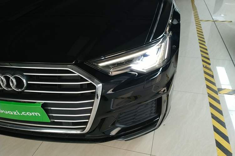Used Audi A6L 2021 40 TFSI Luxury Dynamic Edition

