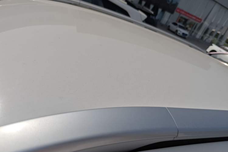 Used Baojun 510 2017 1.5L Automatic Fashion Model Roof