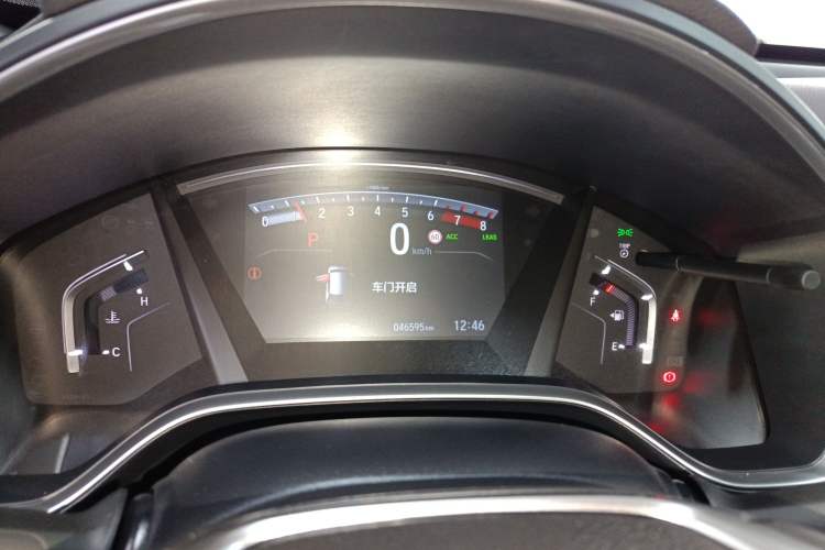 Used Honda Breeze 2021 240TURBO CVT Two-Wheel Drive Smart Enjoyment Version