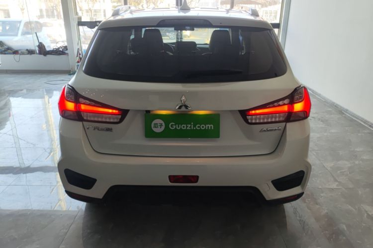 Used Mitsubishi ASX 2020 2.0L CVT Smart Edition