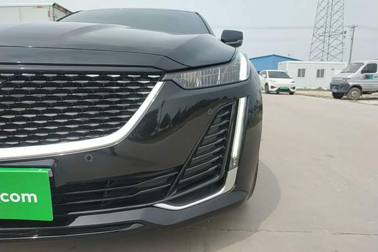 Used Cadillac CT5 2022 28T Prestige Edition