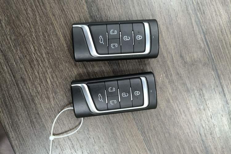 Used GAC Trumpchi M8 2023 Lingxiu Series 390T Prestige Edition Vehicle Key