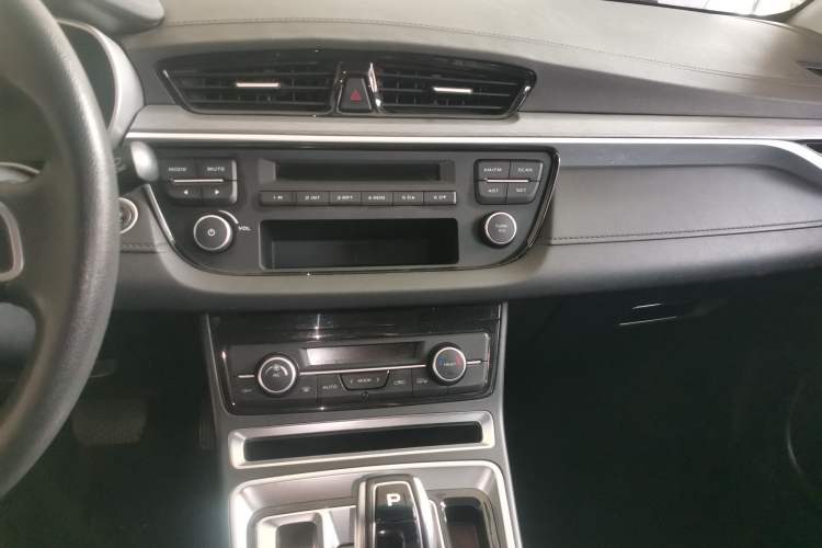 Used Geely Auto Emgrand New Energy 2018 EV450 Ambition Model
