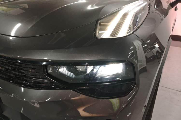 Used Lynk & Co 01 2023 1.5TD EM-F PM