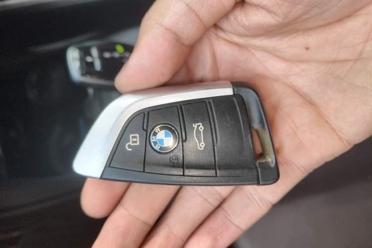 Used BMW X1 2021 Restyled sDrive25Li Leading Edition Vehicle Key