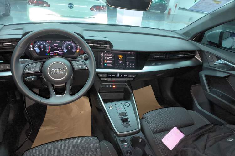 Used Audi A3 2022 A3L Limousine 35 TFSI Progressive Sport Edition