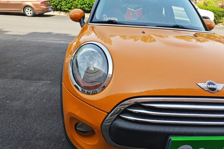 Used MINI 2015 1.2T ONE Five-Door Edition