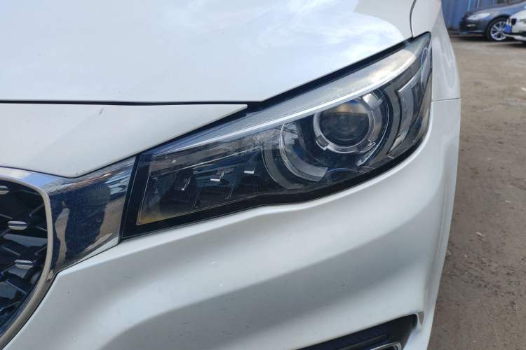 Used MG 6 2017 20T Automatic Trophy Prestige Internet Edition China V Standard