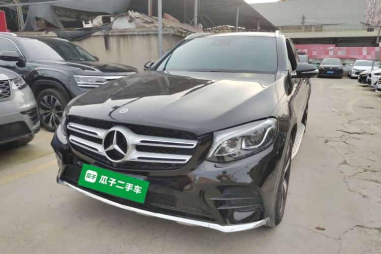 Used Mercedes-Benz GLC 2019 Facelift GLC 260 L 4MATIC Luxury Model