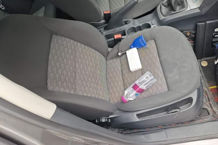 Used Skoda Octavia 2015 Classic Model 1.6L Manual Eado Version