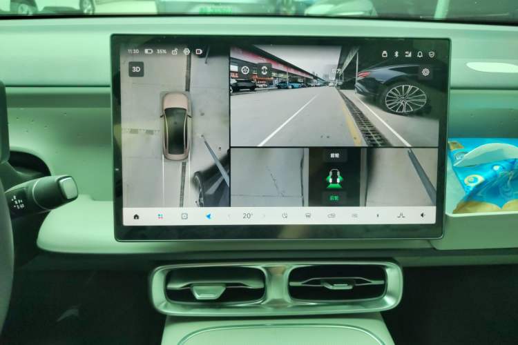 Used Leapmotor B01 2025 650 LiDAR Edition