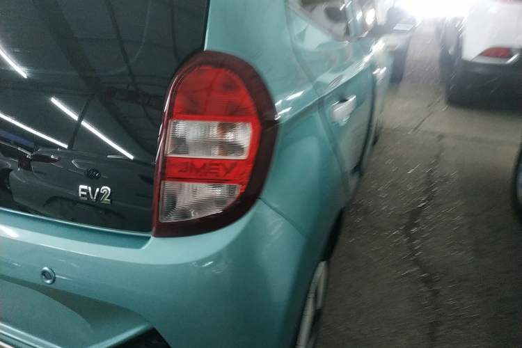 Used JMEV Xiao Qilin 2023 Joyful Edition 201km Comfort Model
