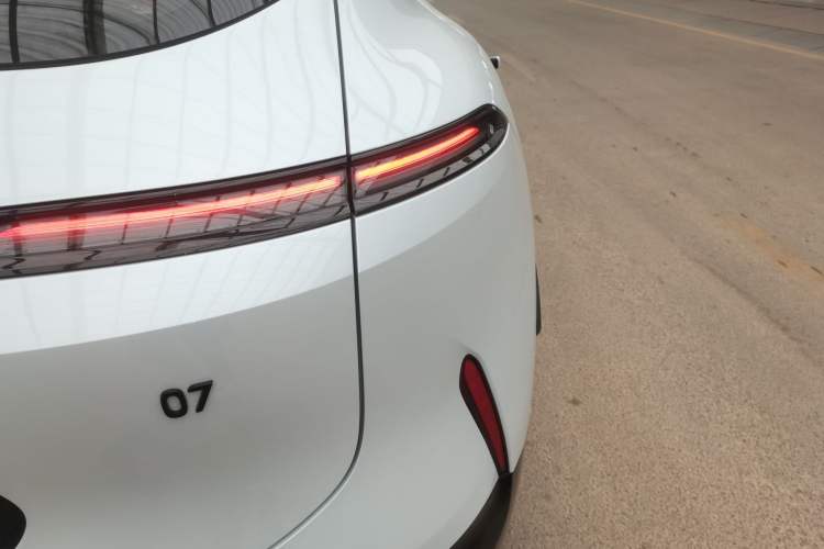 Used Avatr 07 2024 Max Extended-Range Edition