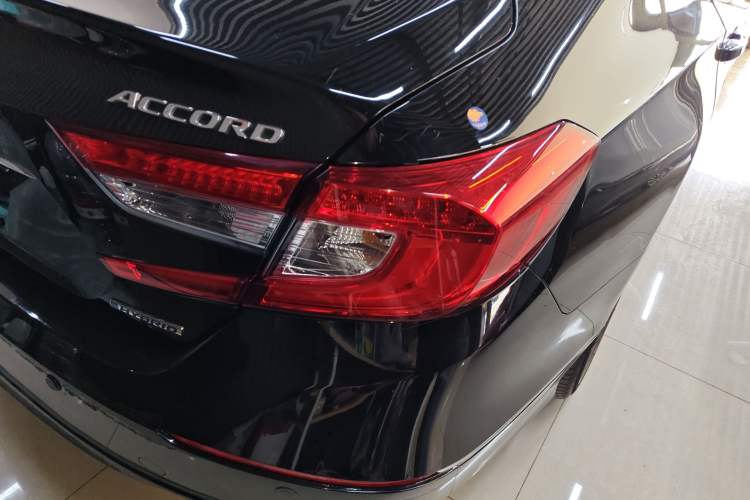 Used Honda Accord 2018 Rui·Hybrid 2.0L Rui Ku Edition China VI Exterior 2