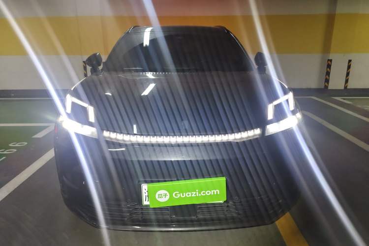 Used Lynk & Co 08 EM-P 2023 245km Ultra-Long Range Halo Front