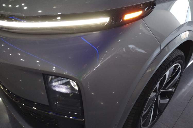 Used Li Auto L9 2022 Max model Left Front Headlight