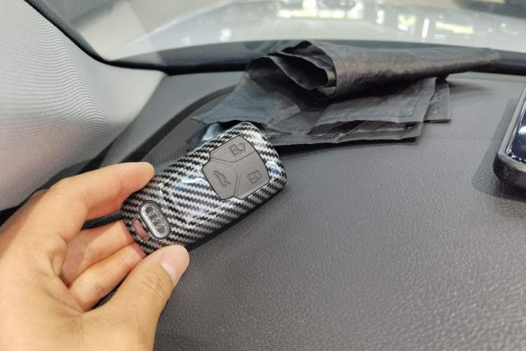 Used Audi A4L 2018 30th Anniversary Edition 40 TFSI Fashion Model