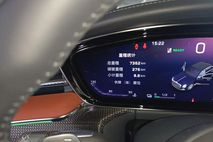 Used Hongqi Guoya 2024 3.0T V6 Version
