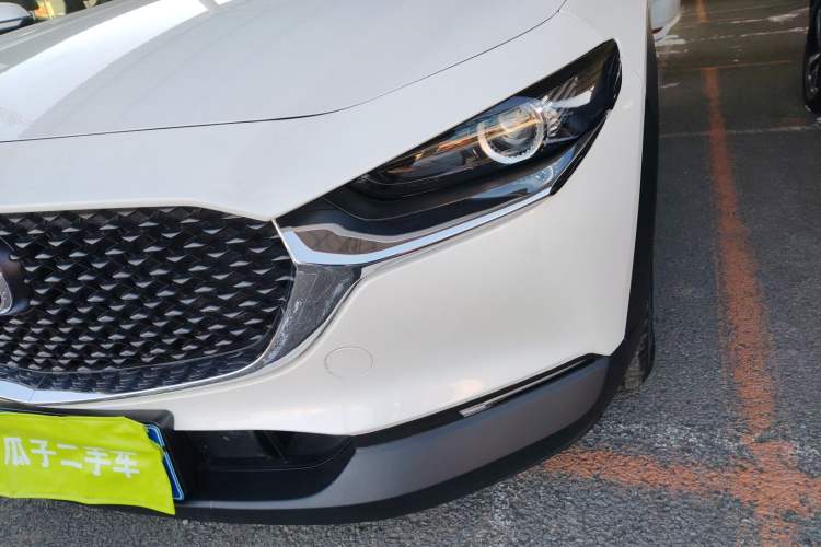 Used Mazda CX-30 2021 2.0L Automatic Shangyue Trim
