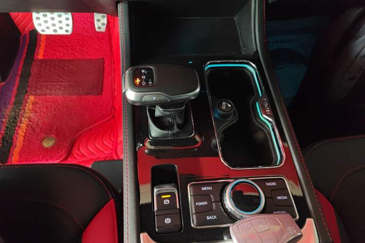 Used BAIC Off-Road BJ40 2020 2.0T Automatic Four-Wheel Drive Urban Hunter Edition Chivalrous Type