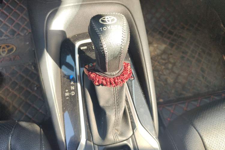 Used Toyota Corolla 2021 TNGA 1.5L CVT Elite Edition Gear Lever