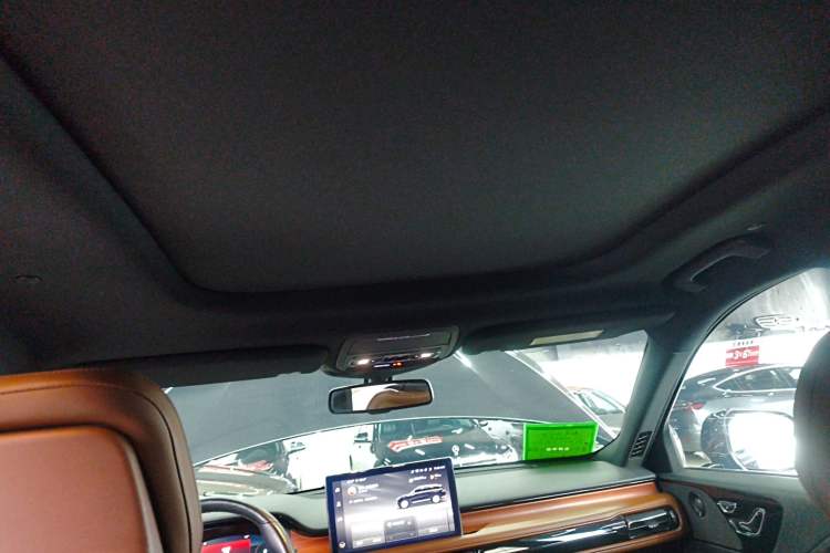 Used Lincoln Aviator 2020 3.0T V6 Four-Wheel Drive Zunya Edition