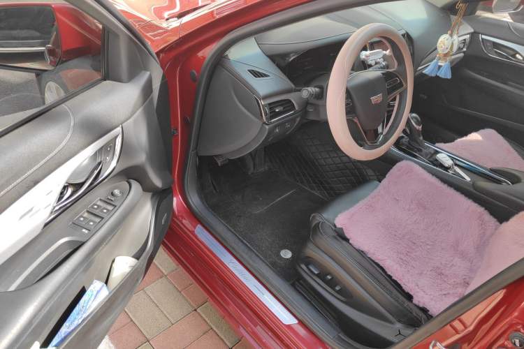 Used Cadillac ATS-L 2017 28T Fashion Edition