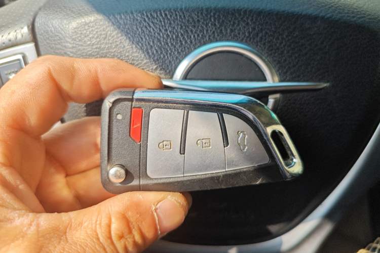 Used Haima Fumei 2014 M5 1.6L Manual Elite Model
