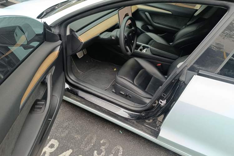 Used Tesla Model 3 2022 Performance High-Performance All-Wheel-Drive Version