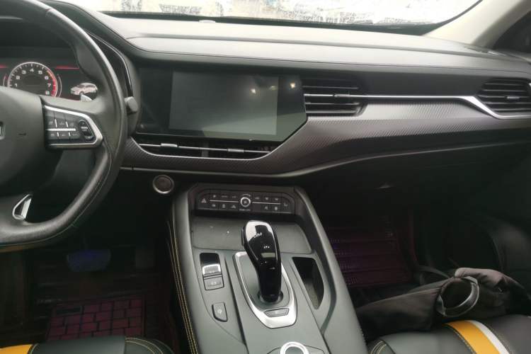 Used Haval F7x 2019 2.0T Two-Wheel Drive Intelligent Technology Edition
