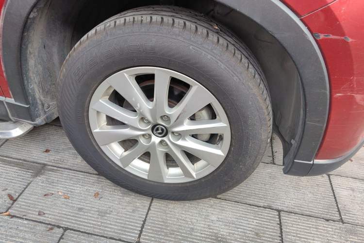 Used Mazda CX-5 2013 2.0L Automatic 4x4 Prestige Edition
