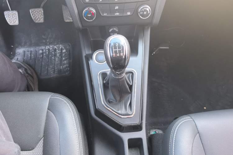 Used FAW Junpai A50 2018 1.5L Manual Luxury Model
