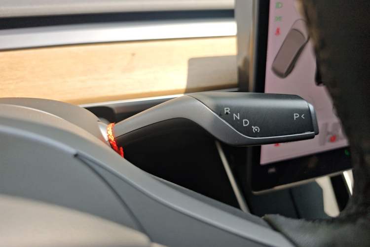 Used Tesla Model 3 2020 Revised Version Standard Range Rear-Wheel Drive – Upgraded Edition