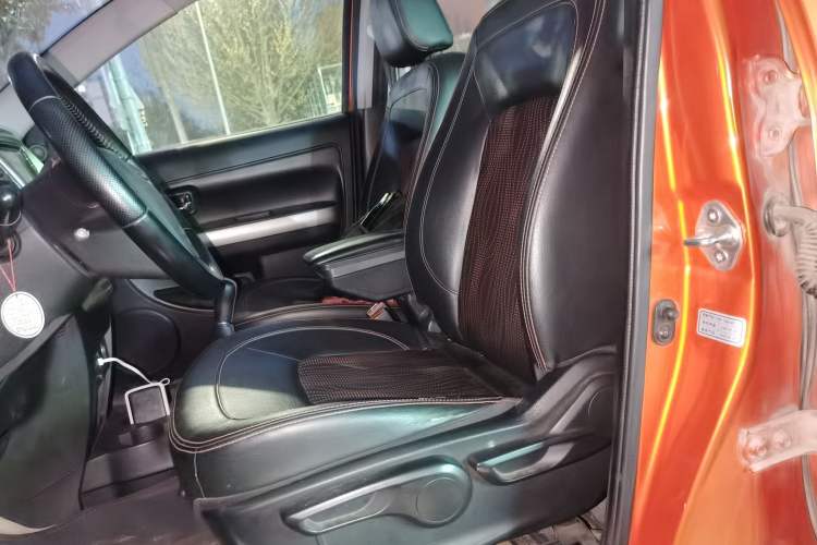 Used Great Wall M4 2012 1.5L Manual Luxury Version Left Front Seat