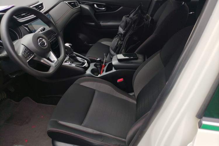 Used Nissan Qashqai 2019 2.0L CVT Smart Enjoyment Version