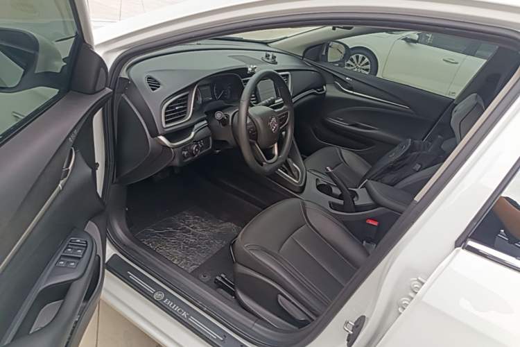 Used Buick GT 2021 Revised Version Flagship 1.5L Automatic Elite Edition
