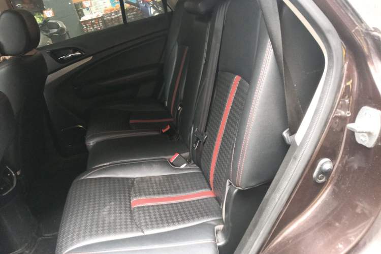 Used BYD S7 2016 1.5T Manual Luxury Edition