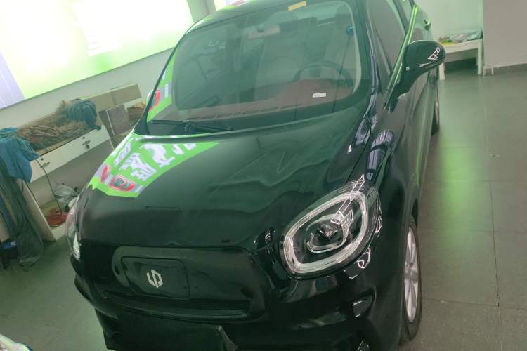 Used Leapmotor T03 2022 Crystal Edition