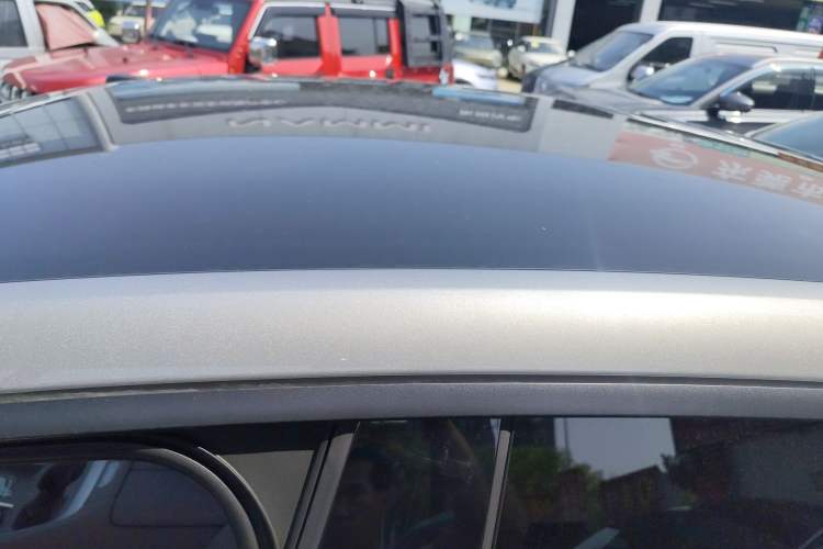 Used ONVO L60 2024 60 kWh Rear-Drive Version