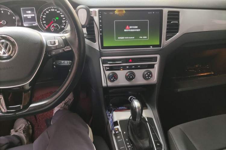 Used Volkswagen Golf Sportsvan 2016 230TSI Automatic Trend Edition