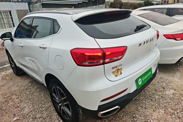 Used Haval F5 2019 National Trend Edition 1.5T i-Type China VI Standard